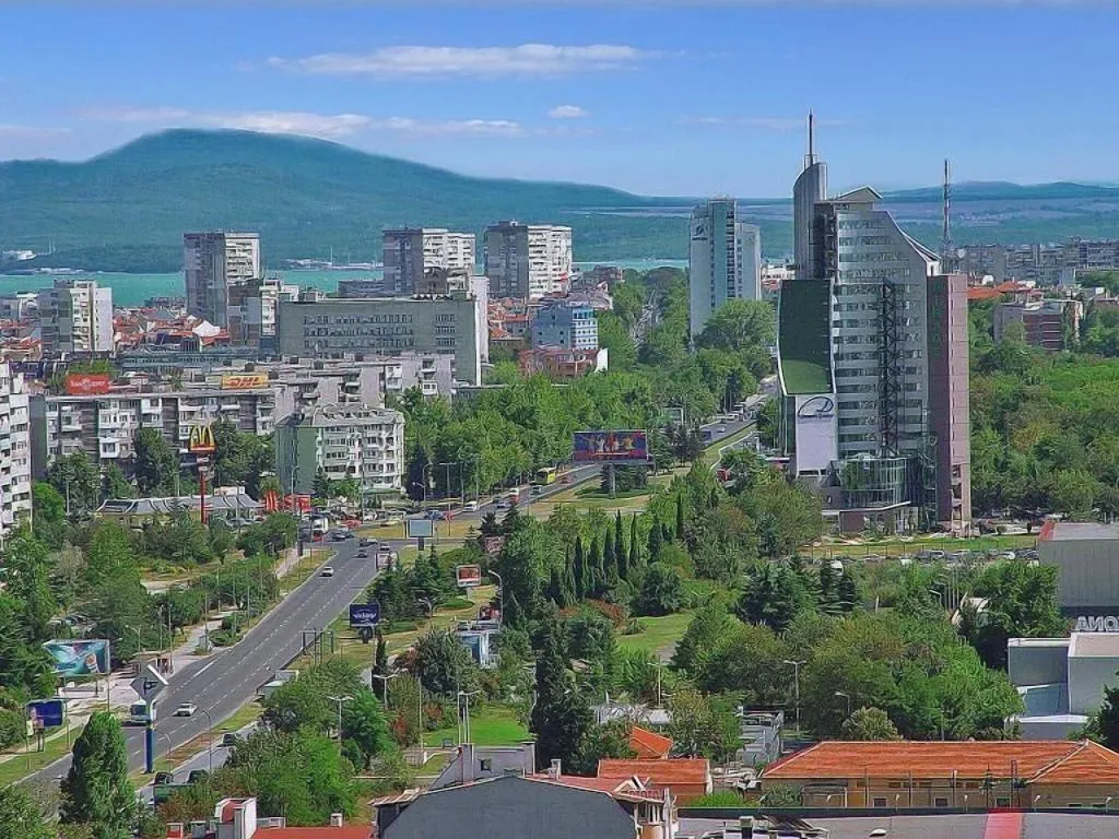 General view, Mirage, Bourgas