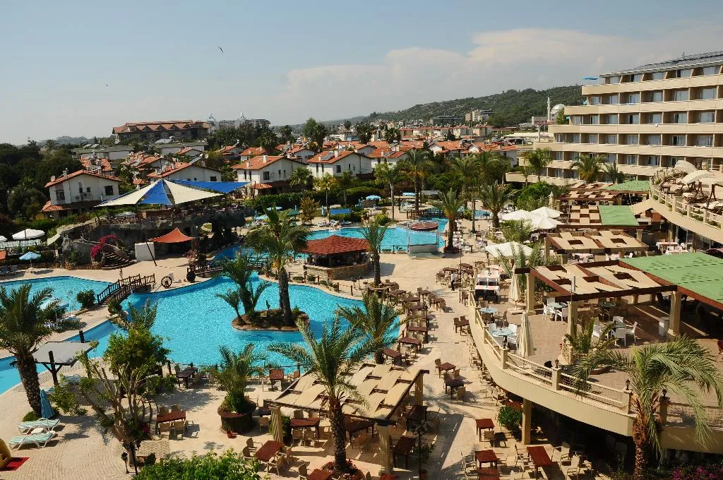 Room, Armas Pemar Beach, Antalya