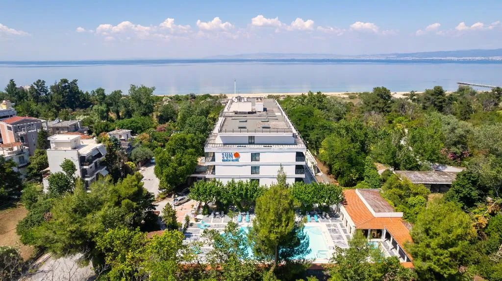 General view, Sun Beach Hotel Thessaloniki, Thessaloniki