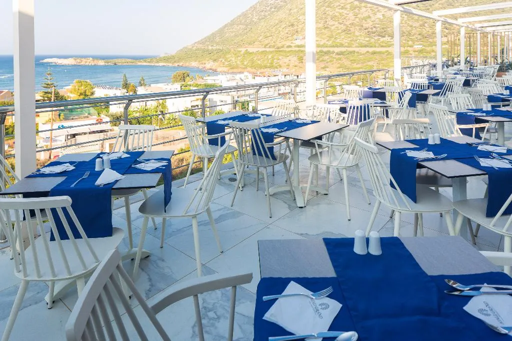 Restaurant, Atali Grand Resort, Crete