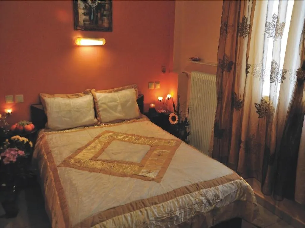 Room, Alexandria Hotel, Halkidiki