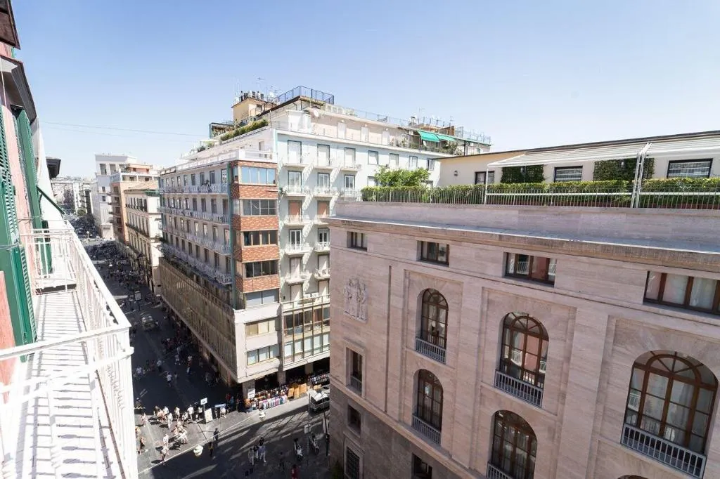 Room, P.C. Boutique H. Napoli Centro, Naples