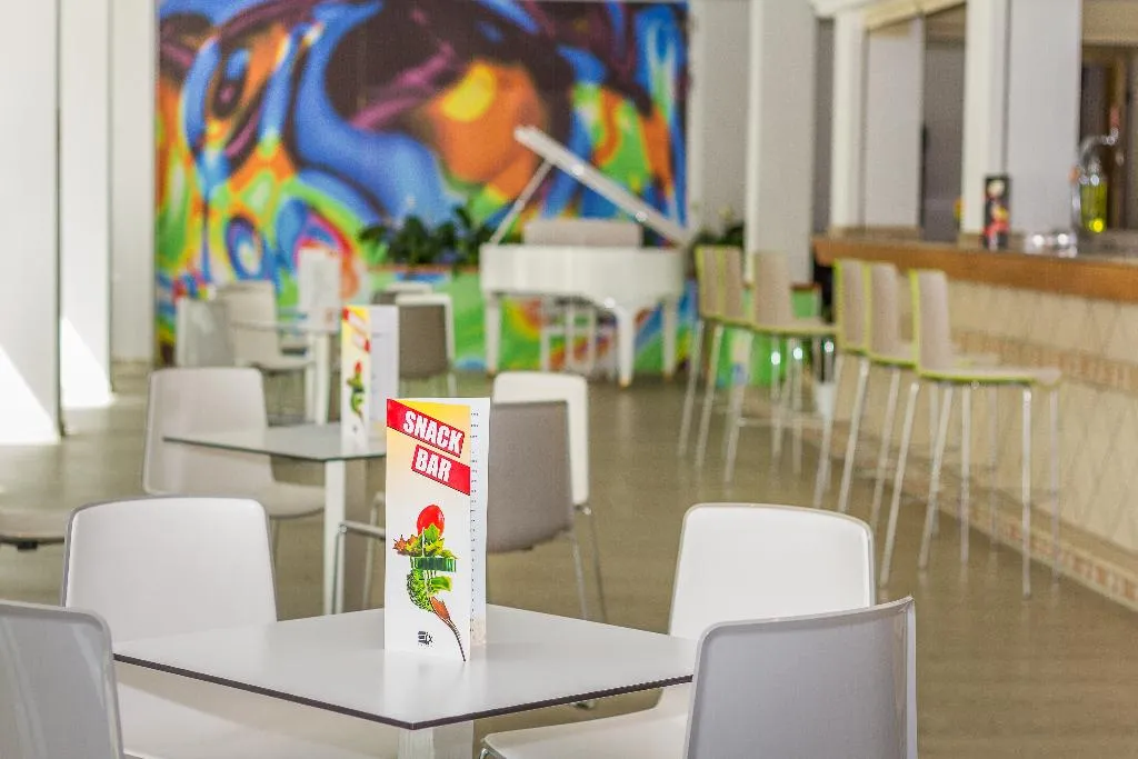 Bar, Eix Alcudia Hotel +18, Majorca