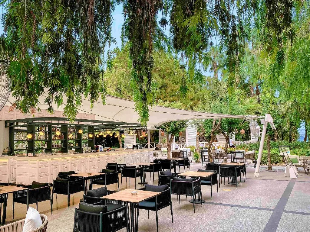 Bar, Rixos Downtown Antalya L.O.L.ThemePark Free Access, Antalya