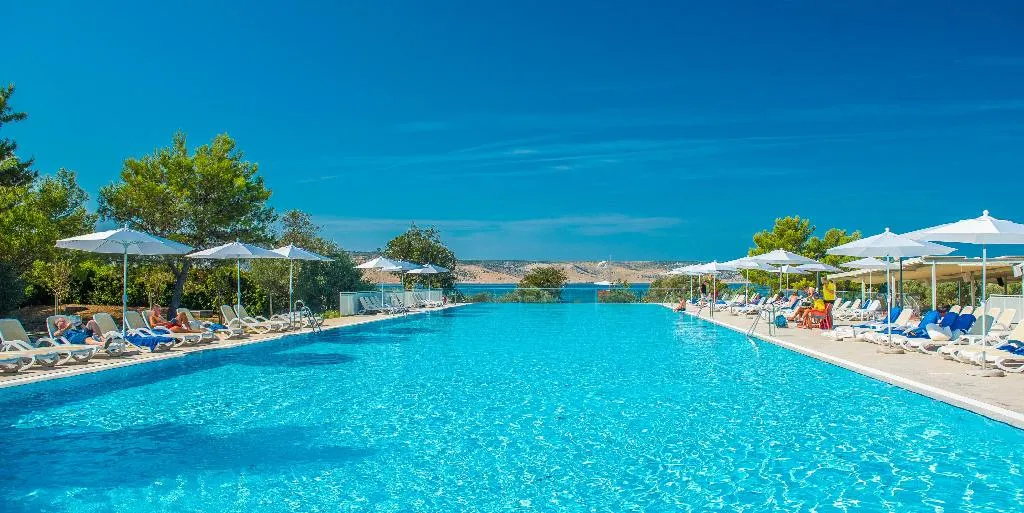 Pool, Bluesun Holiday Village Alan, Dubrovnik