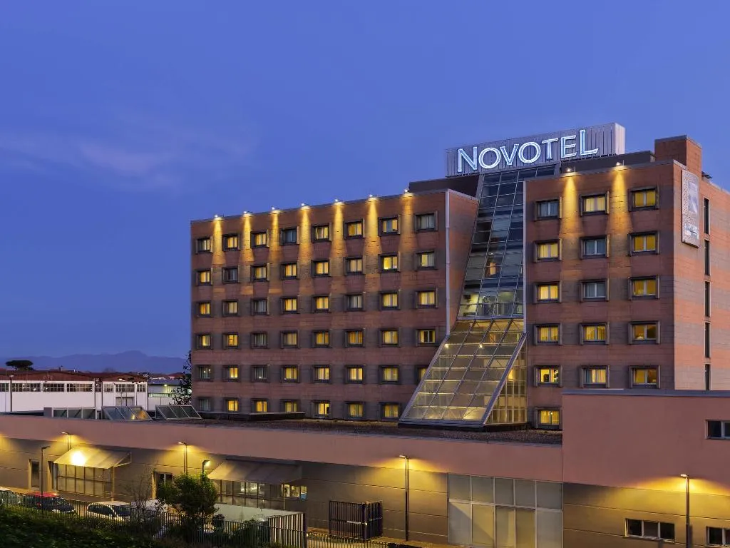 General view, Novotel Caserta Sud, Naples