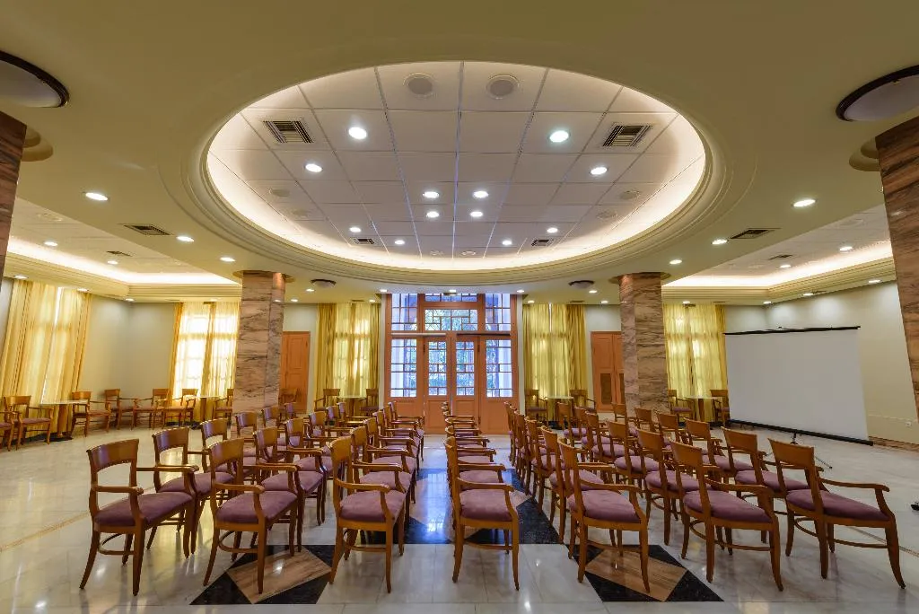 Conferences, Park, Kalamata