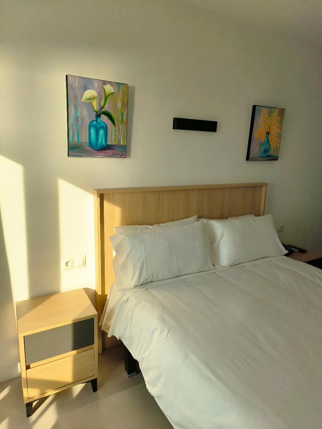DOUBLE SEA VIEW Room, Hotel Mediterraneo by Croma, Costa Del Sol