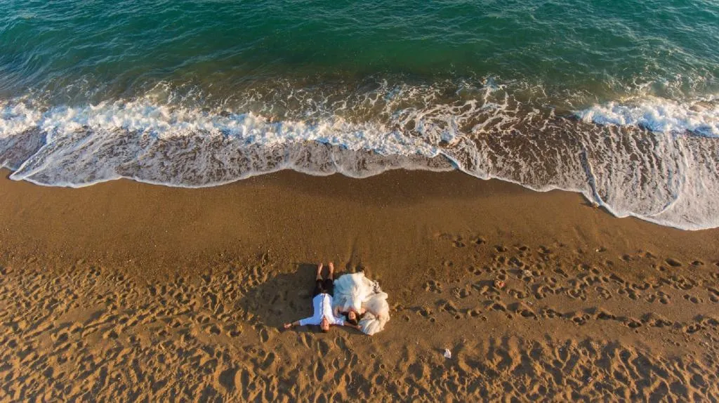 Beach, Tourist Hotel Antalya, Antalya