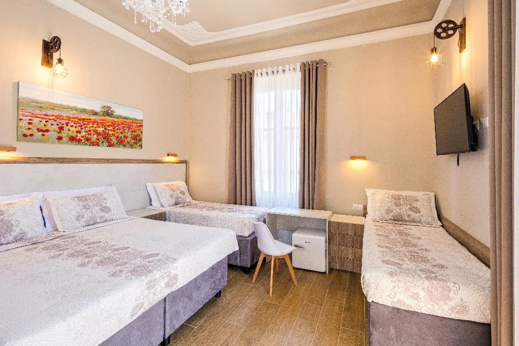 FAMILY ROOM STANDARD Room, Hotel Bijou Roof Terrace, Florence