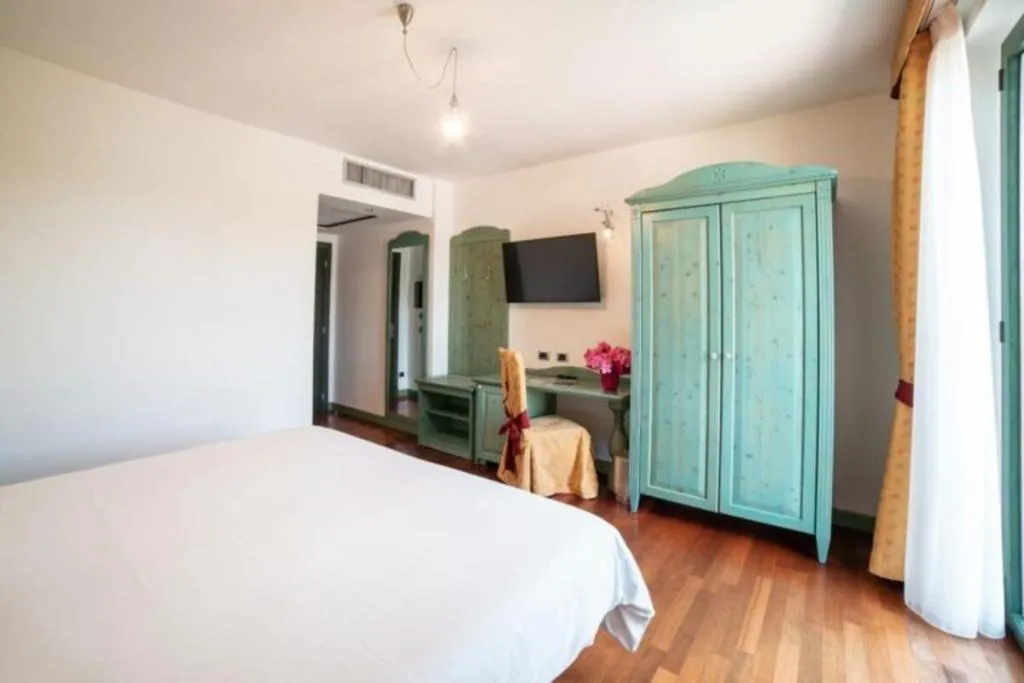 Double or Twin STANDARD Room, Hotel Montelago, Milan