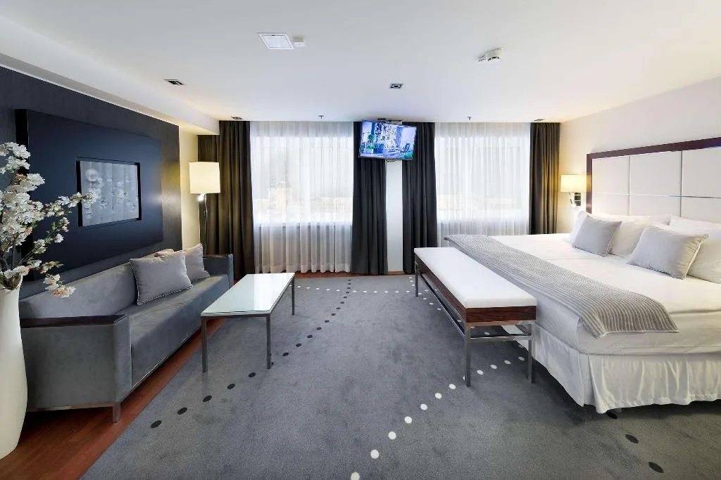 Room, Radisson Blu Hotel Olümpia, Tallinn