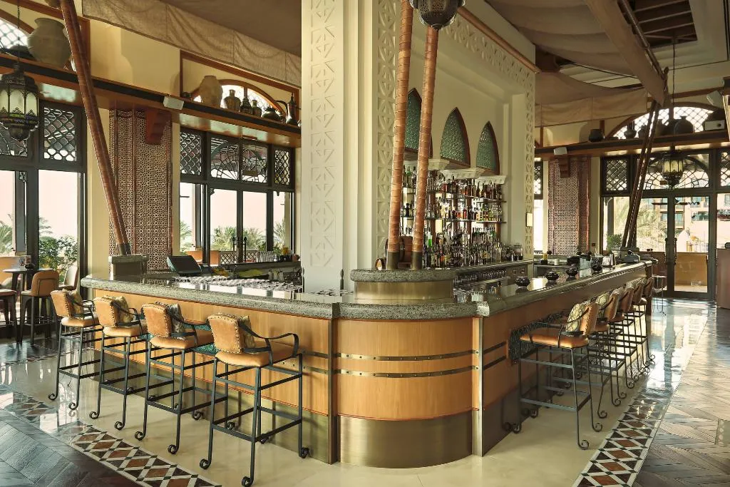 Restaurant, Jumeirah Mina Al Salam Dubai, Dubai