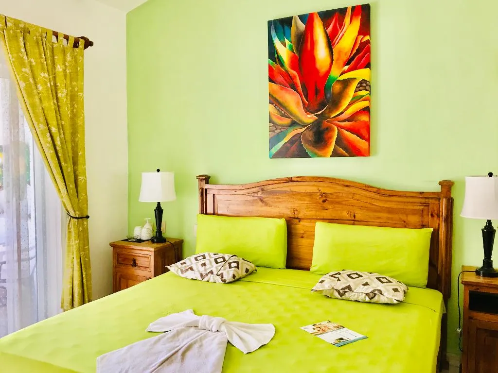 Room DELUXE Room, Dolce Vita Caribe B&B, Playa Del Carmen