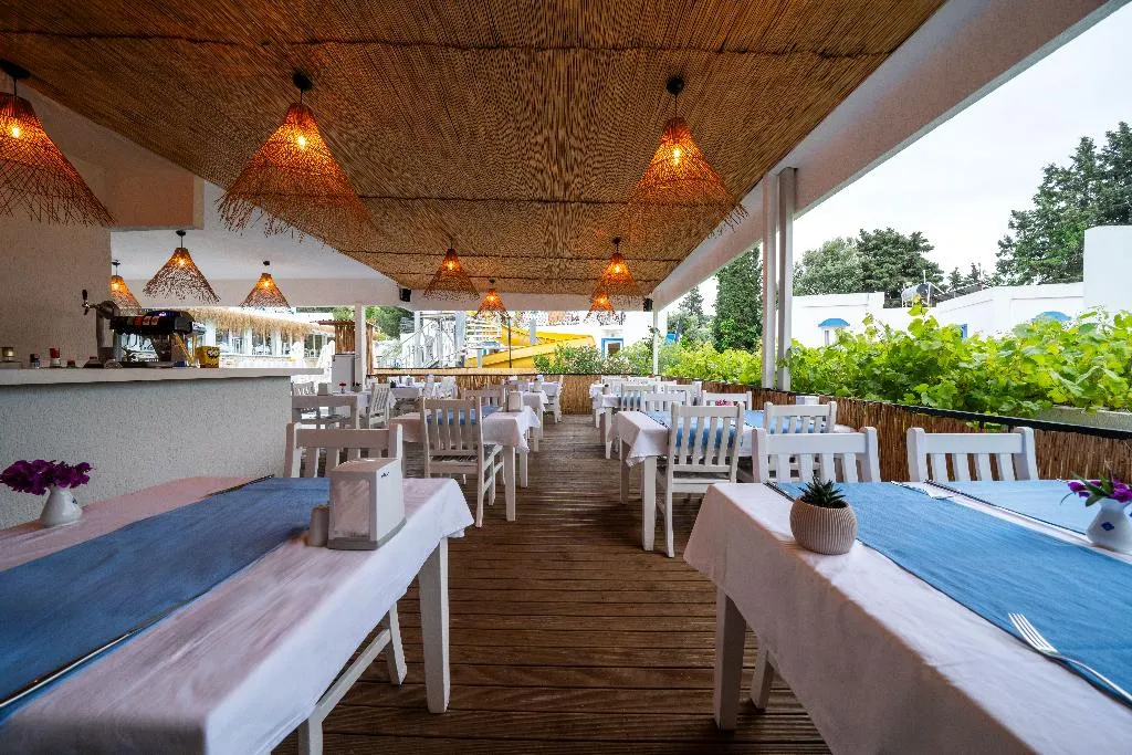 General view, Paloma Family Club, Bodrum