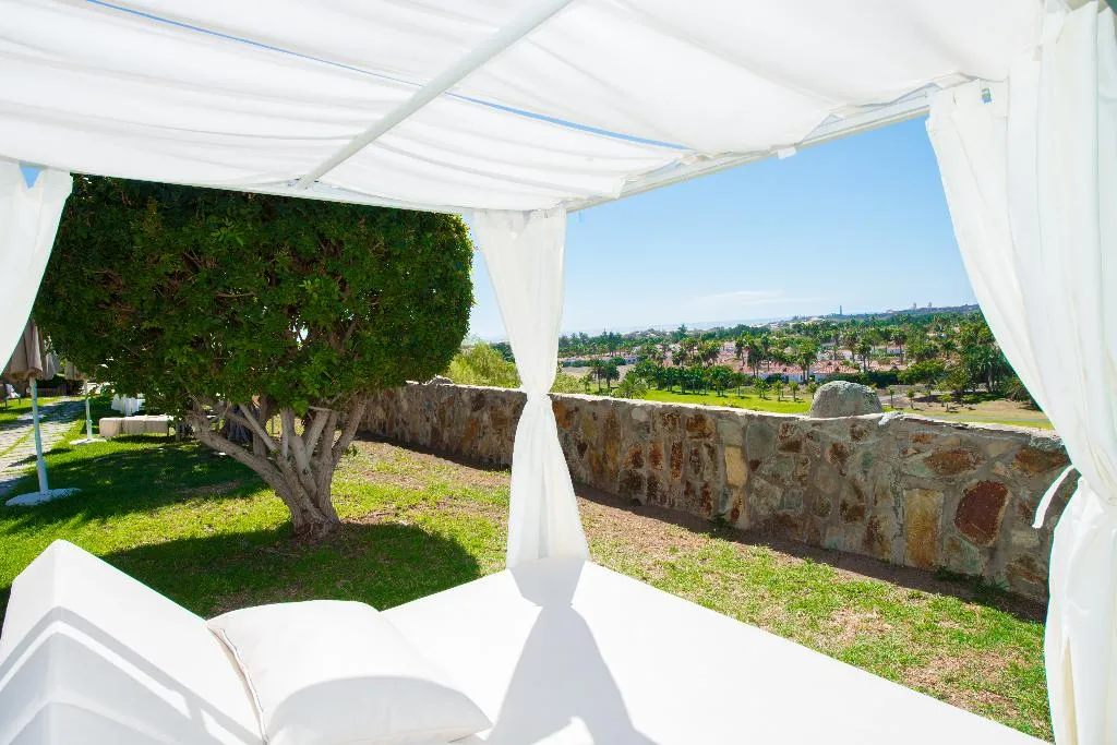 Terrace, Bull Vital Suites & Spa Boutique Hotel Only Adults, Gran Canaria