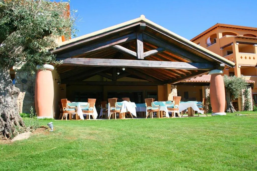 General view, Hotel Marana, Olbia