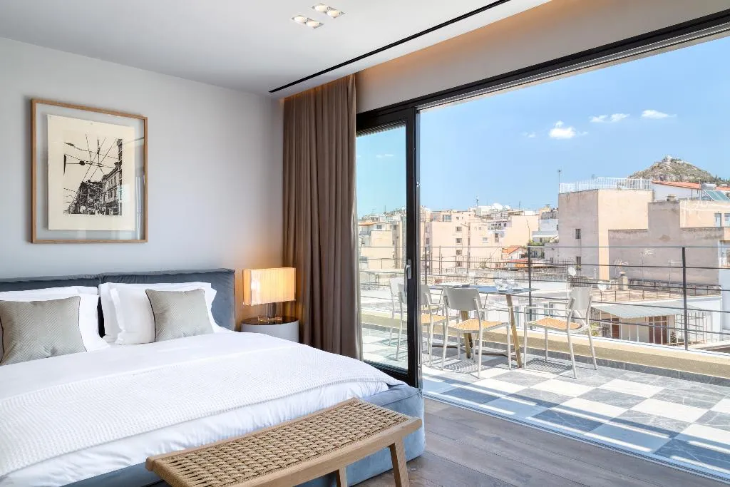 SUITE STANDARD Room, Athenian Foss, Athens
