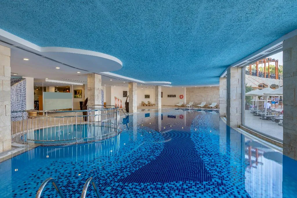 Pool, Kefaluka Resort, Bodrum