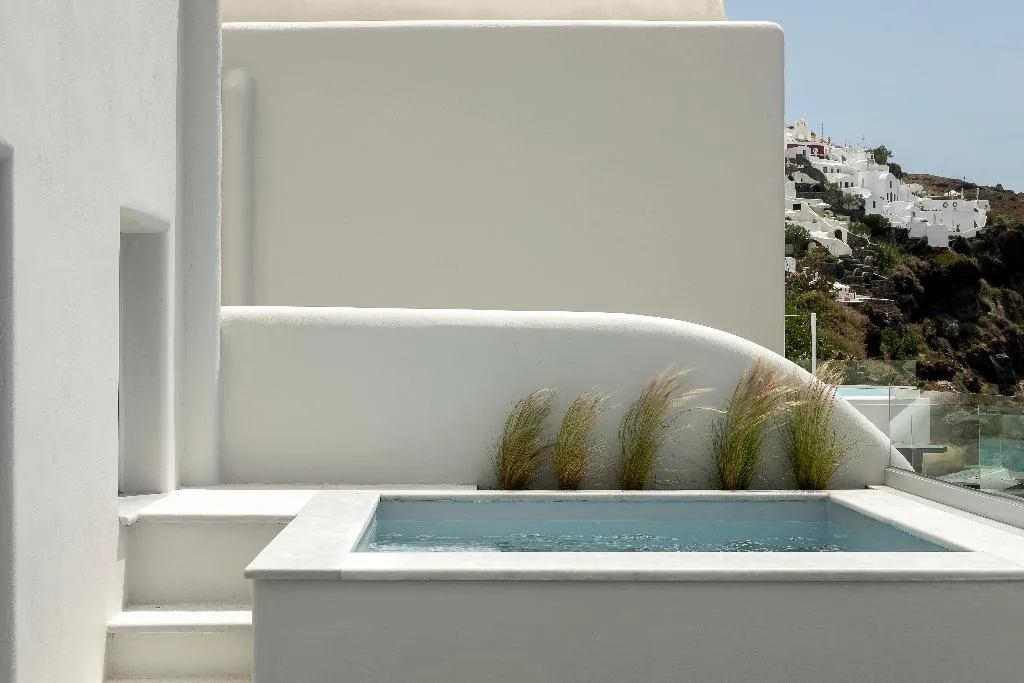 SUITE SUPERIOR SEA VIEW Room, Hom Santorini, Santorini
