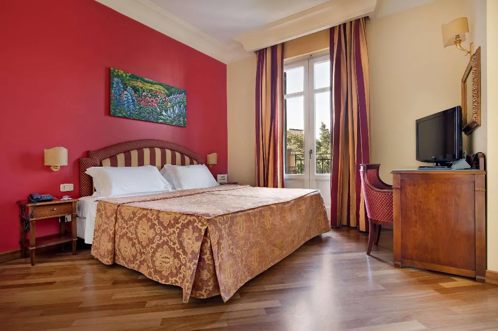Room, Best Western Ai Cavalieri Hotel, Palermo