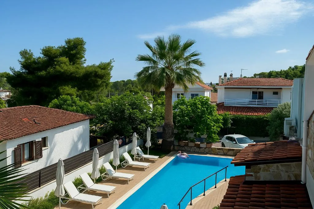 TRIPLE CLASSIC Room, Samel Hotel, Halkidiki