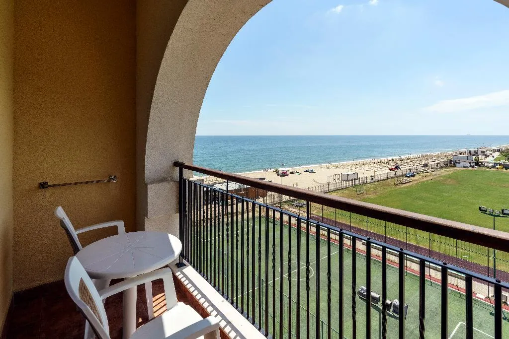Double or Twin WITH VIEWS Room, Alua Helios Bay, Bourgas