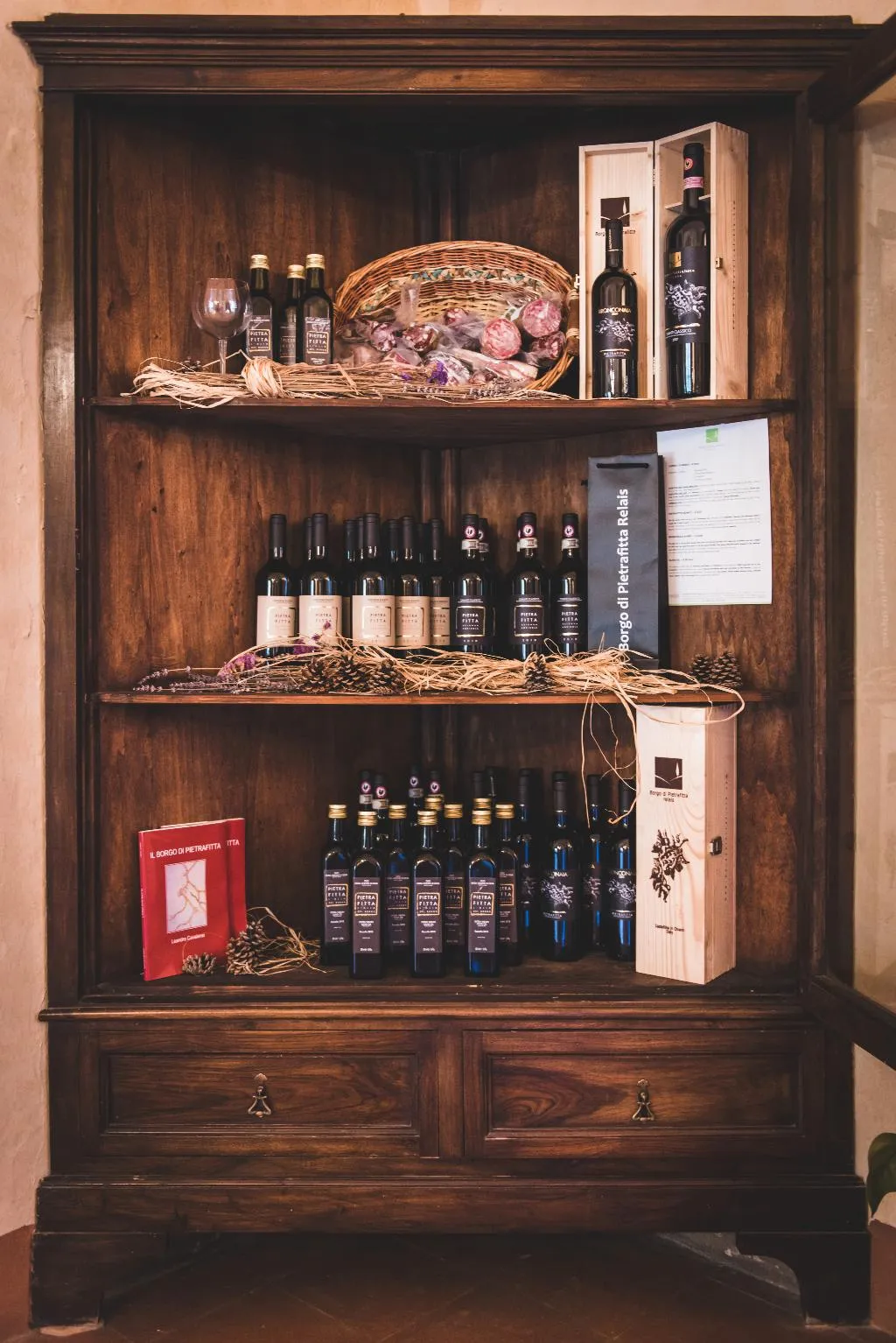 Sports and Entertainment, Borgo di Pietrafitta Relais, Florence