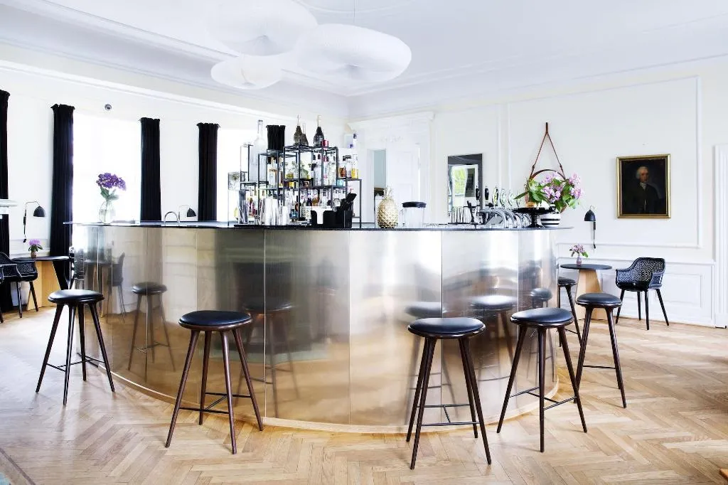 Bar, Rungstedgaard, Copenhagen