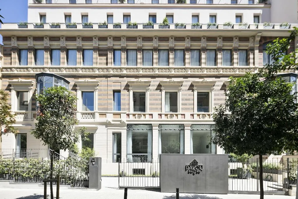 General view, Murmuri Residence Mercader, Barcelona