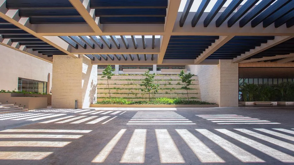 Lobby, Atelier Playa Mujeres, Cancun Area