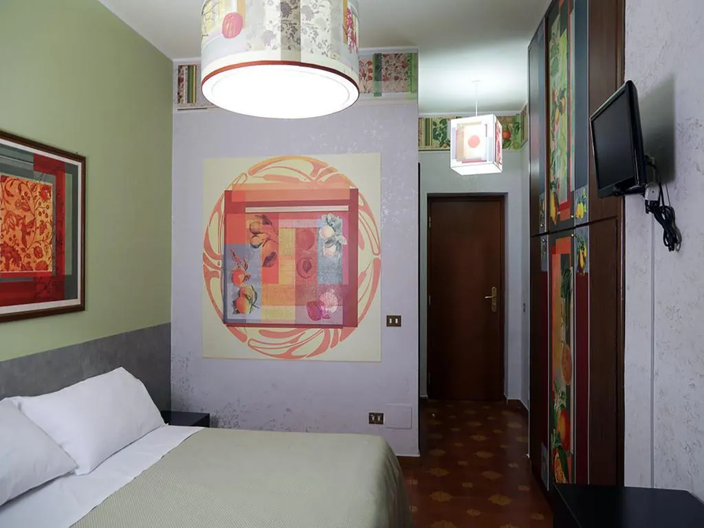 Room, Roma Room, Rome