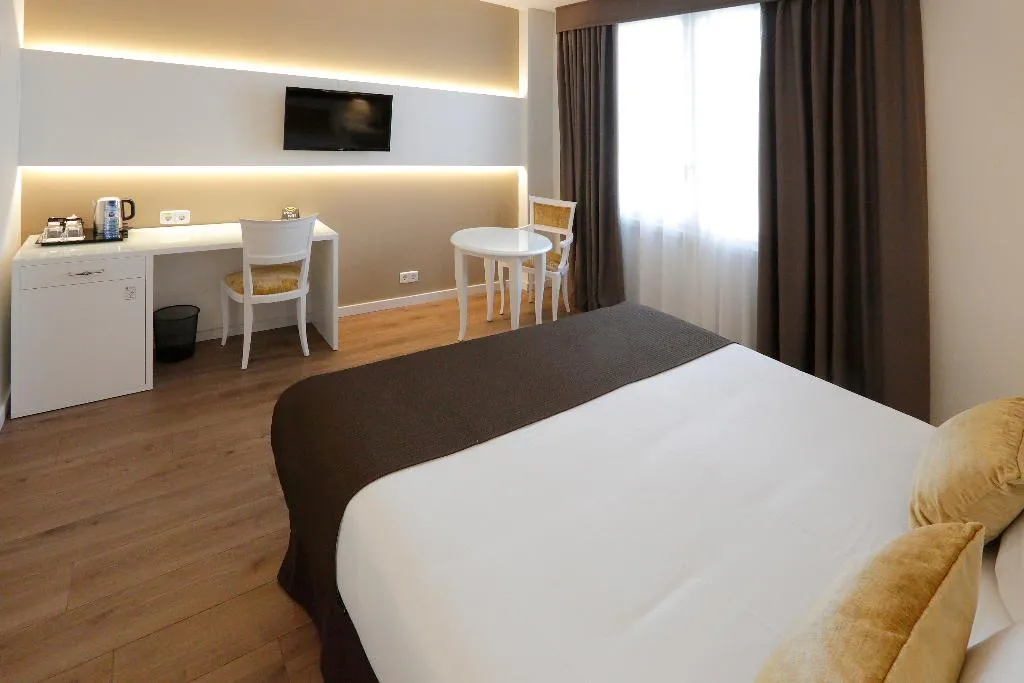 Double or Twin STANDARD Room, Sercotel Alfonso XIII, Costa Blanca