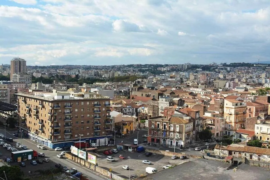General view, Sicilia B&B, Catania