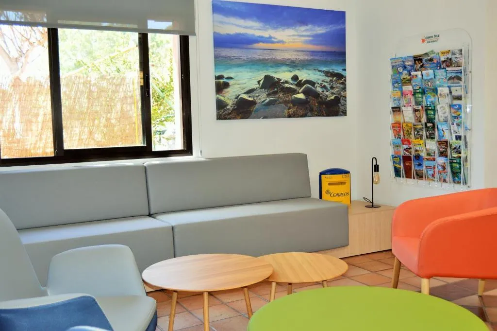 Lobby, Bungalows Parque Bali, Gran Canaria