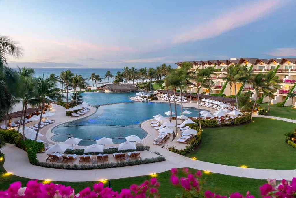 Pool, Grand Velas Riviera Maya, Cancun Area