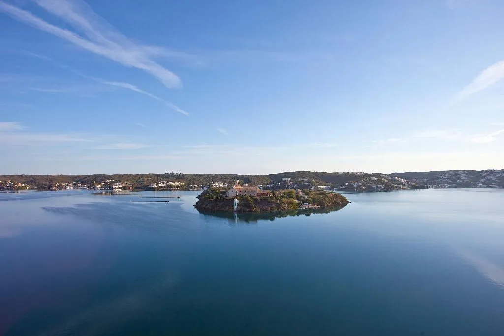General view, Agamenon, Menorca