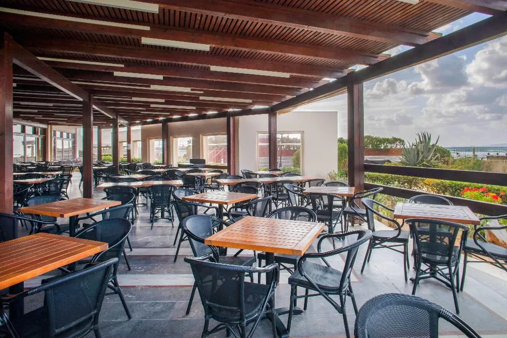 Restaurant, Sol Marina Beach Crete, Crete