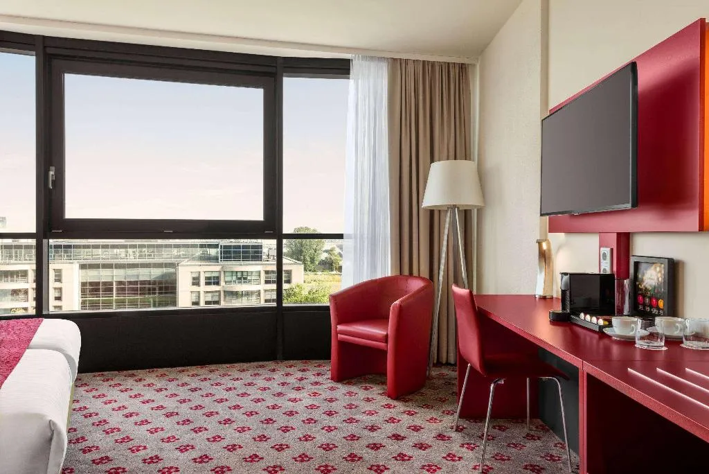 Room, Amedia Amsterdam Airport Trademark by Wyndham, Amsterdam