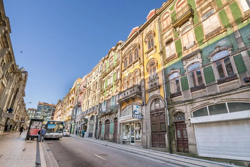 General view, Feel Porto Downtown Townhouses, Porto