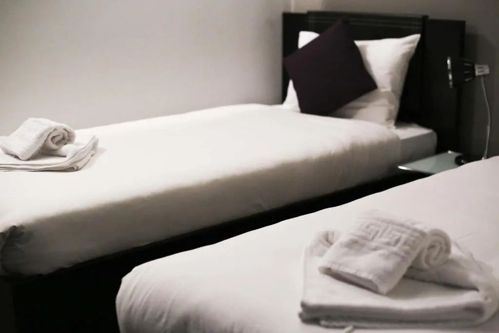 Room, Pebbles Boutique Aparthotel, Malta