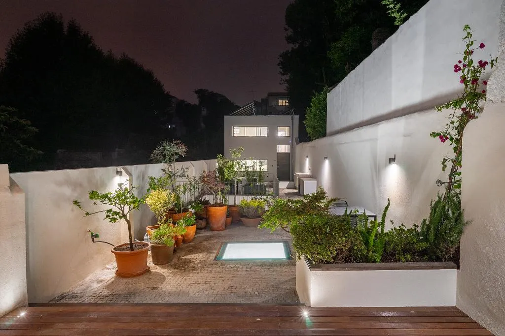Terrace, Canto De Luz, Porto