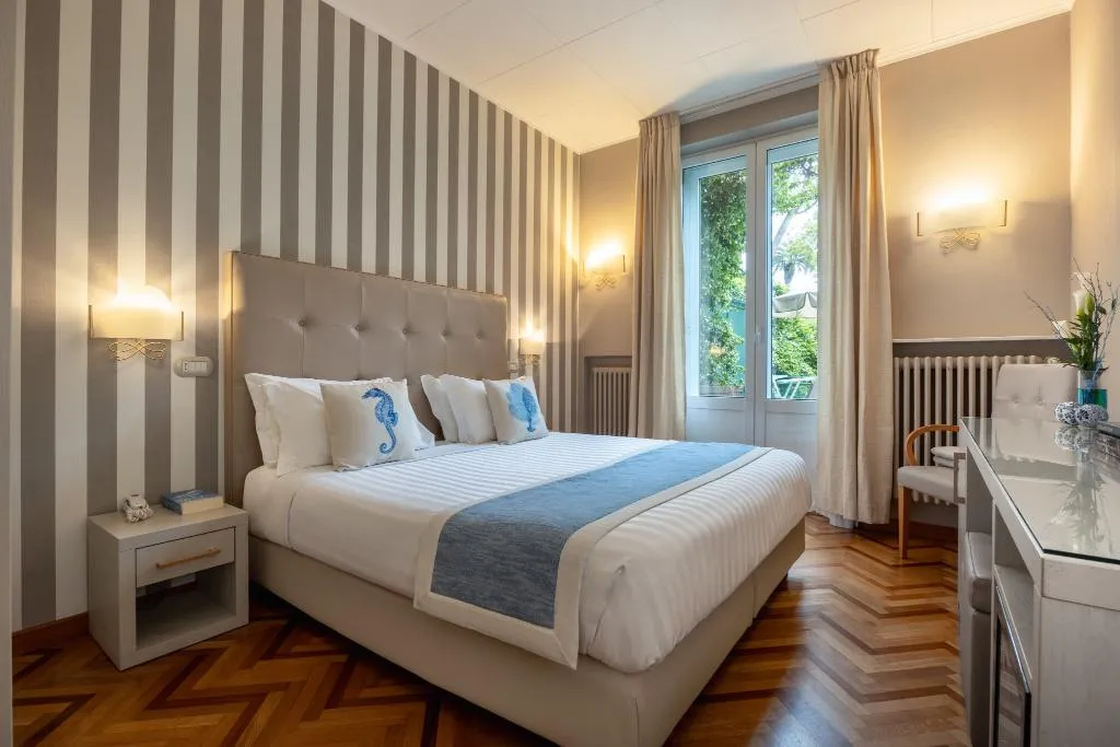 Double or Twin STANDARD Room, Hotel Metropole, Cagliari