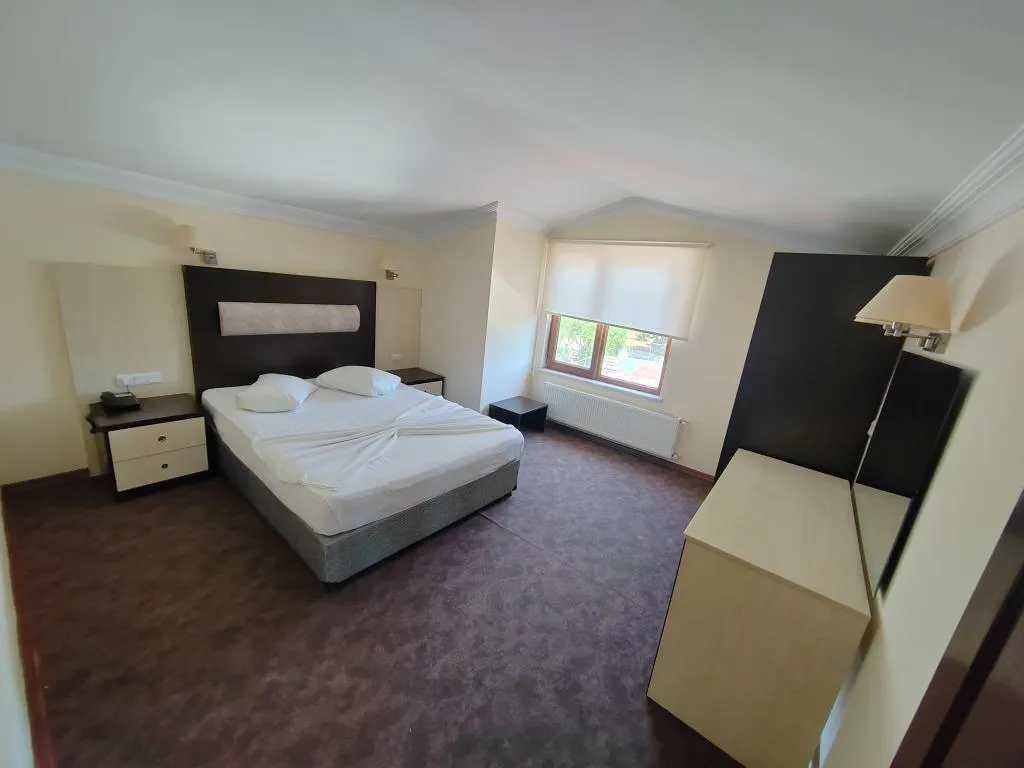 Room KING SIZE BED Room, Afrodit Termal Otel, Izmir