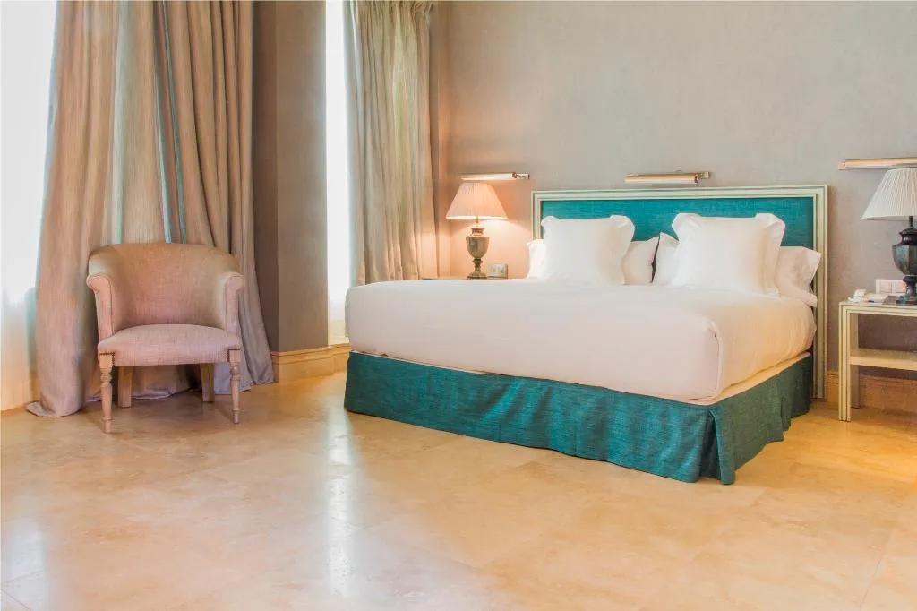 Room, Hotel Casa Del Poeta, Seville