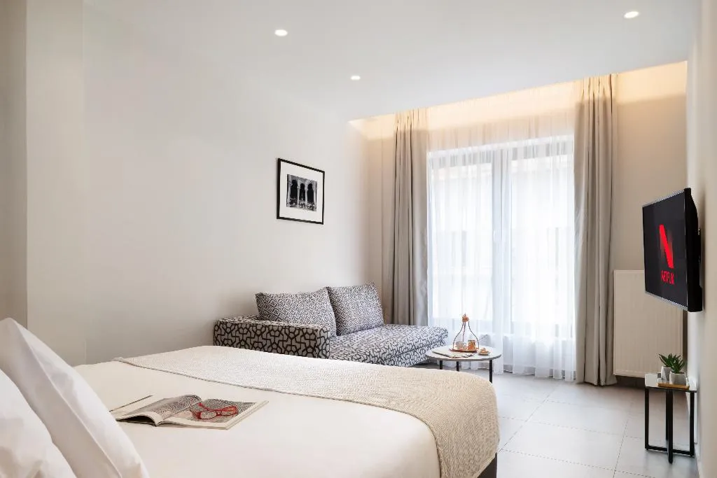 General view, Thess Residences, Halkidiki