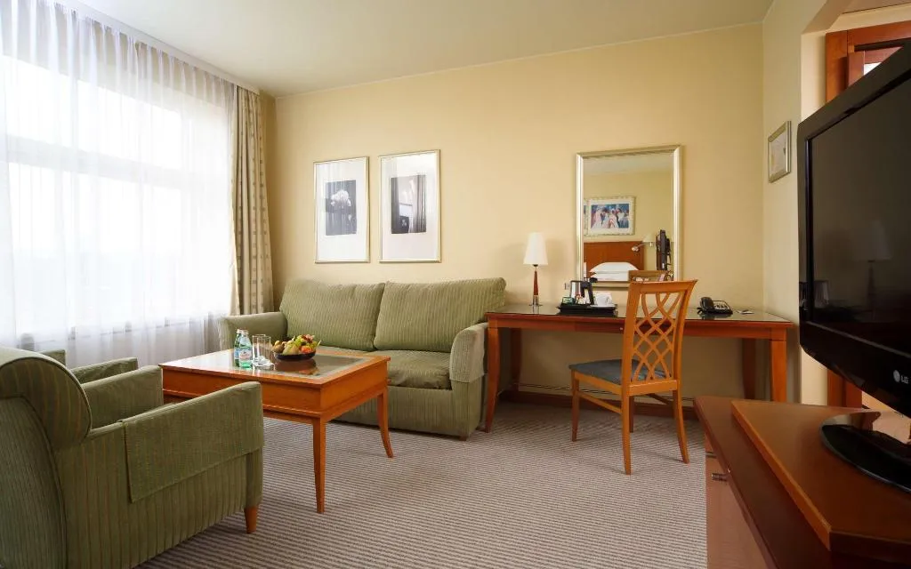 Room, Radisson Blu Ridzene Hotel, Riga