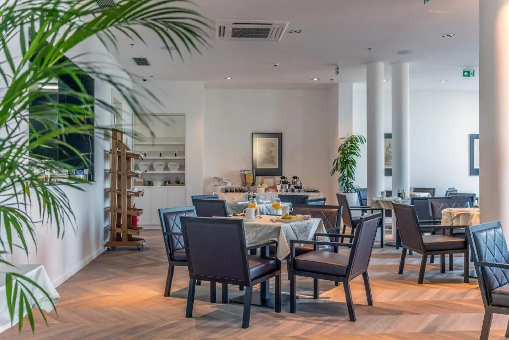 Restaurant, Hotel Bellevue-Superior City Hotel, Split