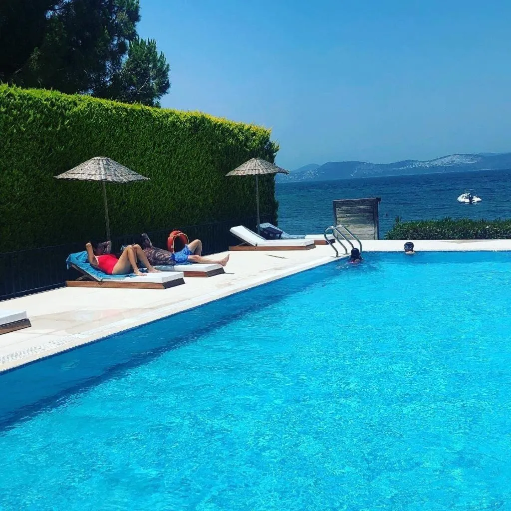 Sports and Entertainment, Med-Inn Boutique Hotel, Bodrum