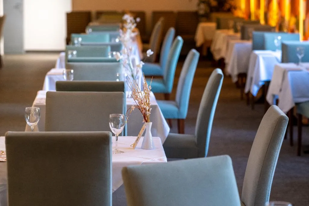 Restaurant, Mediterranean Beach Resort, Zante
